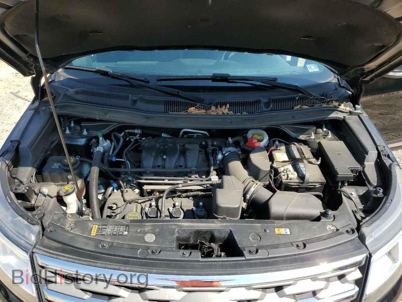 2018 FORD EXPLORER - VIN: 1FM5K8D89JGB27770 - Фото 12