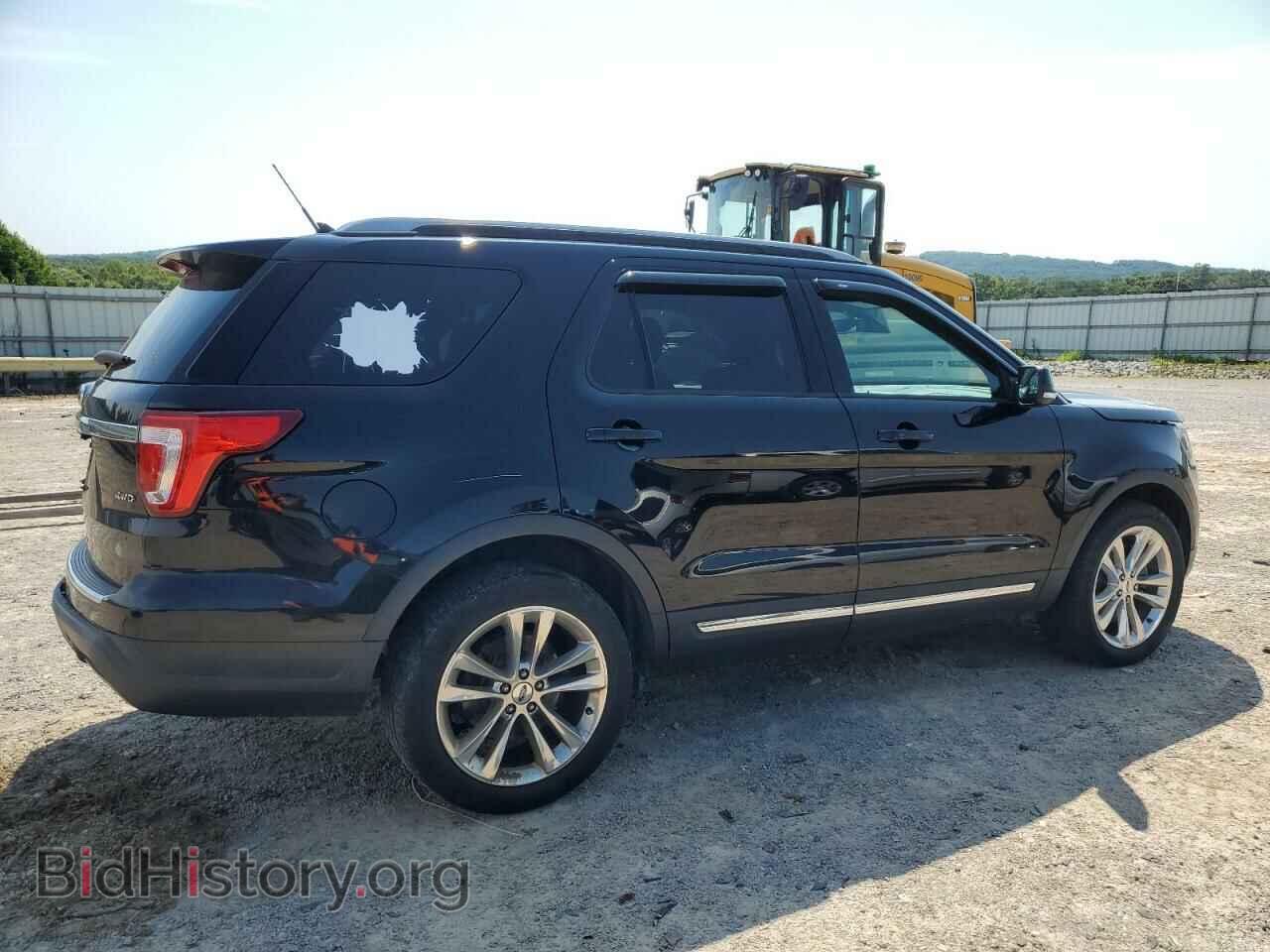 2018 FORD EXPLORER - VIN: 1FM5K8D89JGB27770 - Фото 3