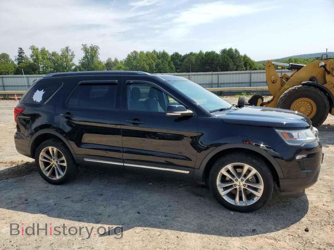 2018 FORD EXPLORER - VIN: 1FM5K8D89JGB27770 - Фото 4