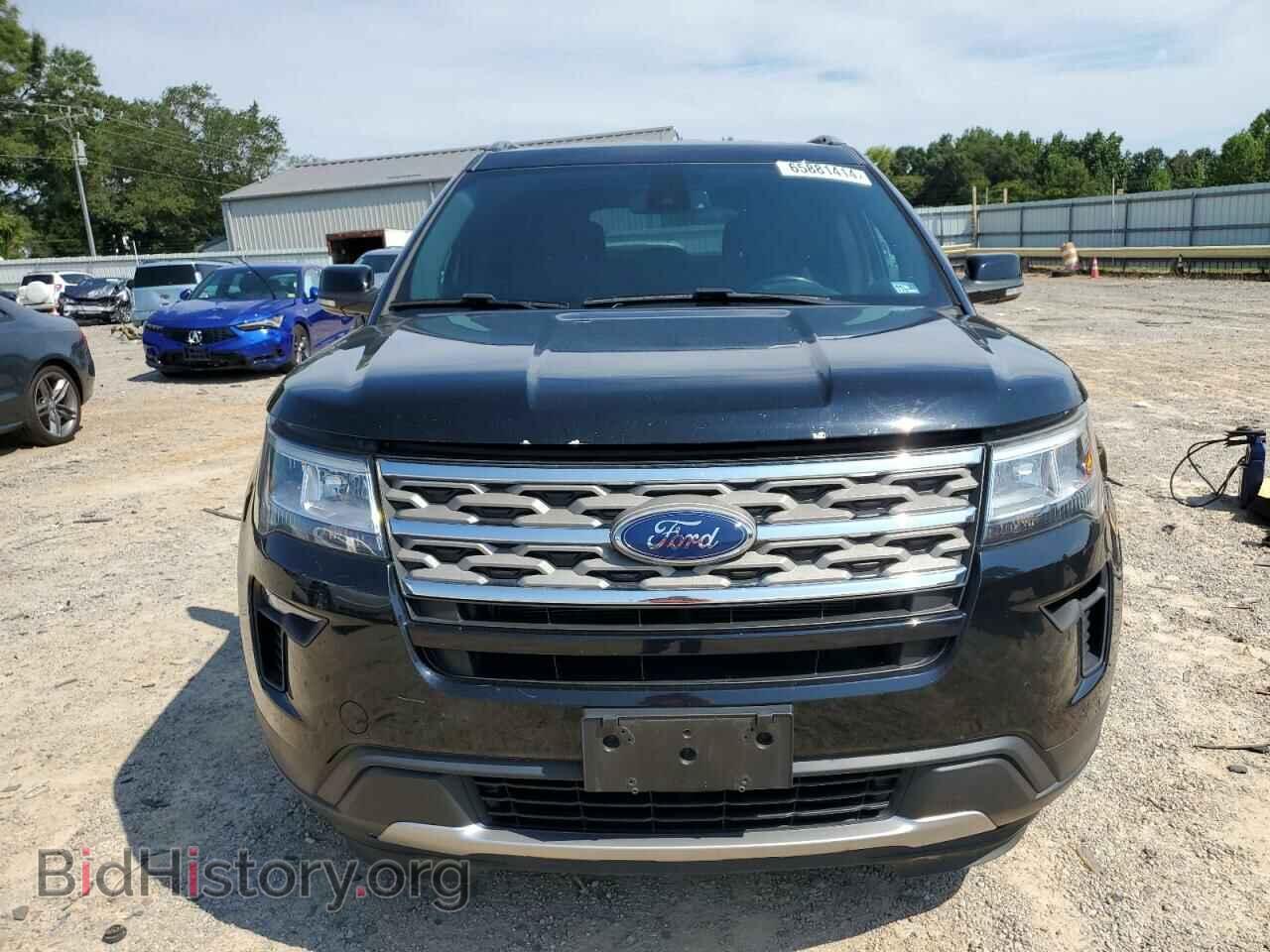 2018 FORD EXPLORER - VIN: 1FM5K8D89JGB27770 - Фото 5