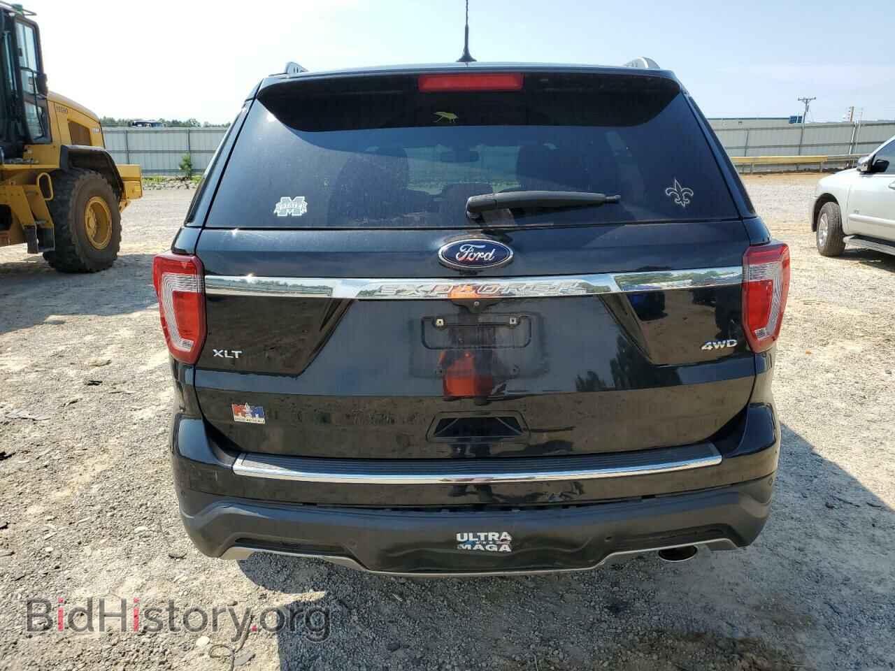 2018 FORD EXPLORER - VIN: 1FM5K8D89JGB27770 - Фото 6
