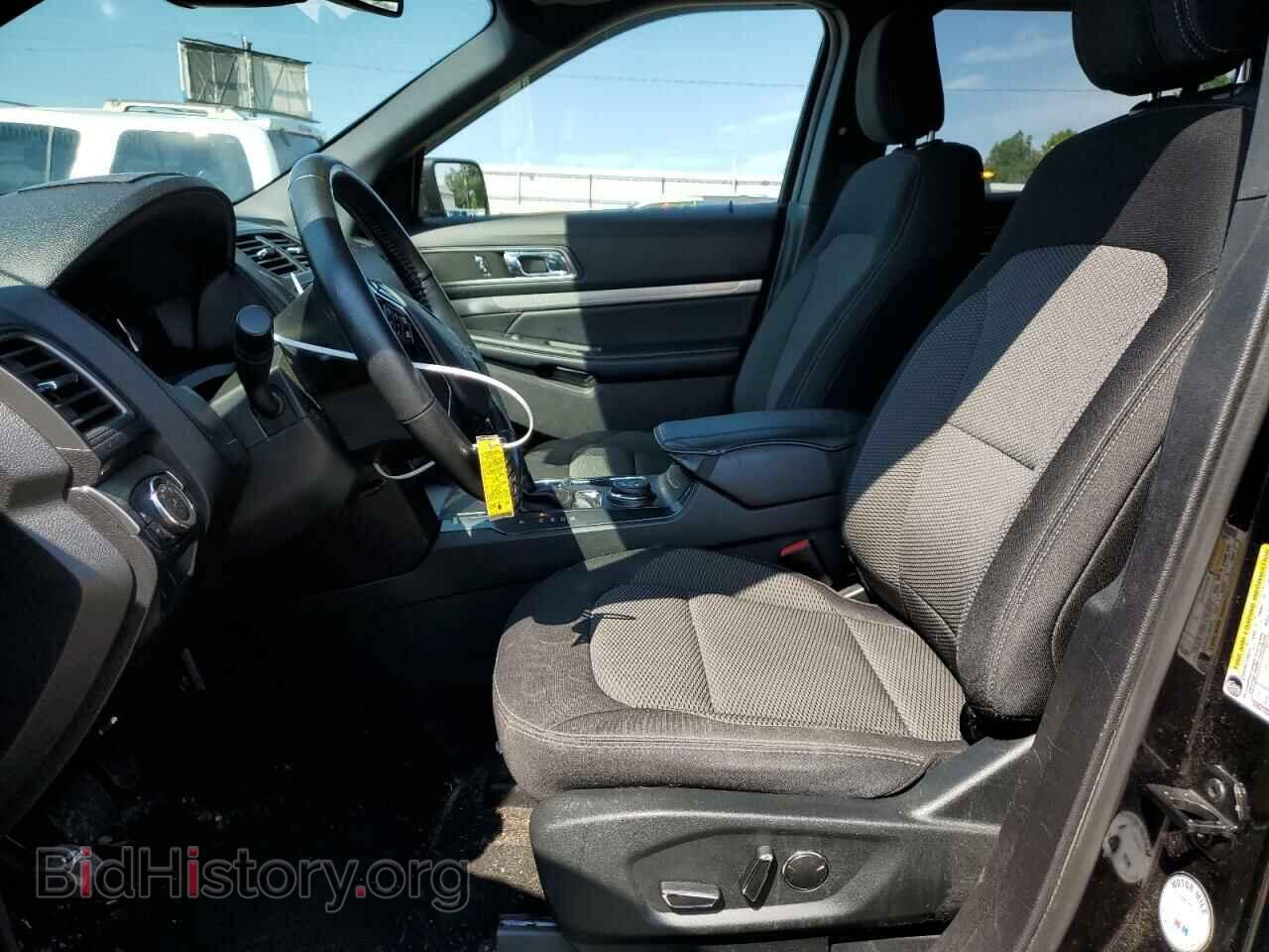 2018 FORD EXPLORER - VIN: 1FM5K8D89JGB27770 - Фото 7