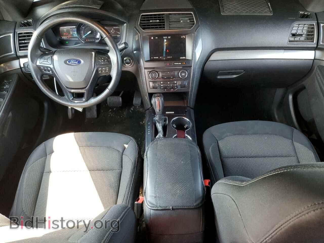 2018 FORD EXPLORER - VIN: 1FM5K8D89JGB27770 - Фото 8