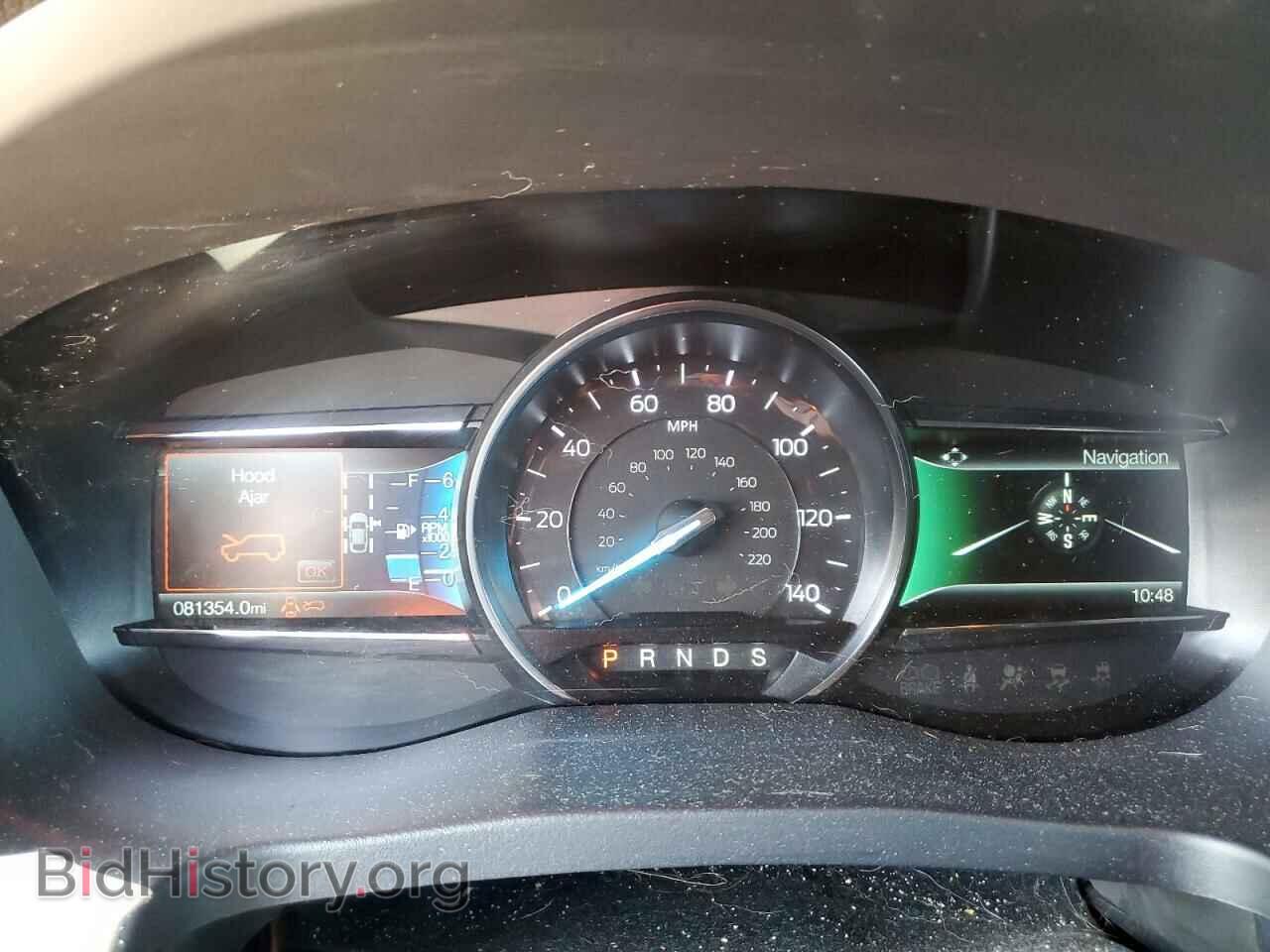 2018 FORD EXPLORER - VIN: 1FM5K8D89JGB27770 - Фото 9