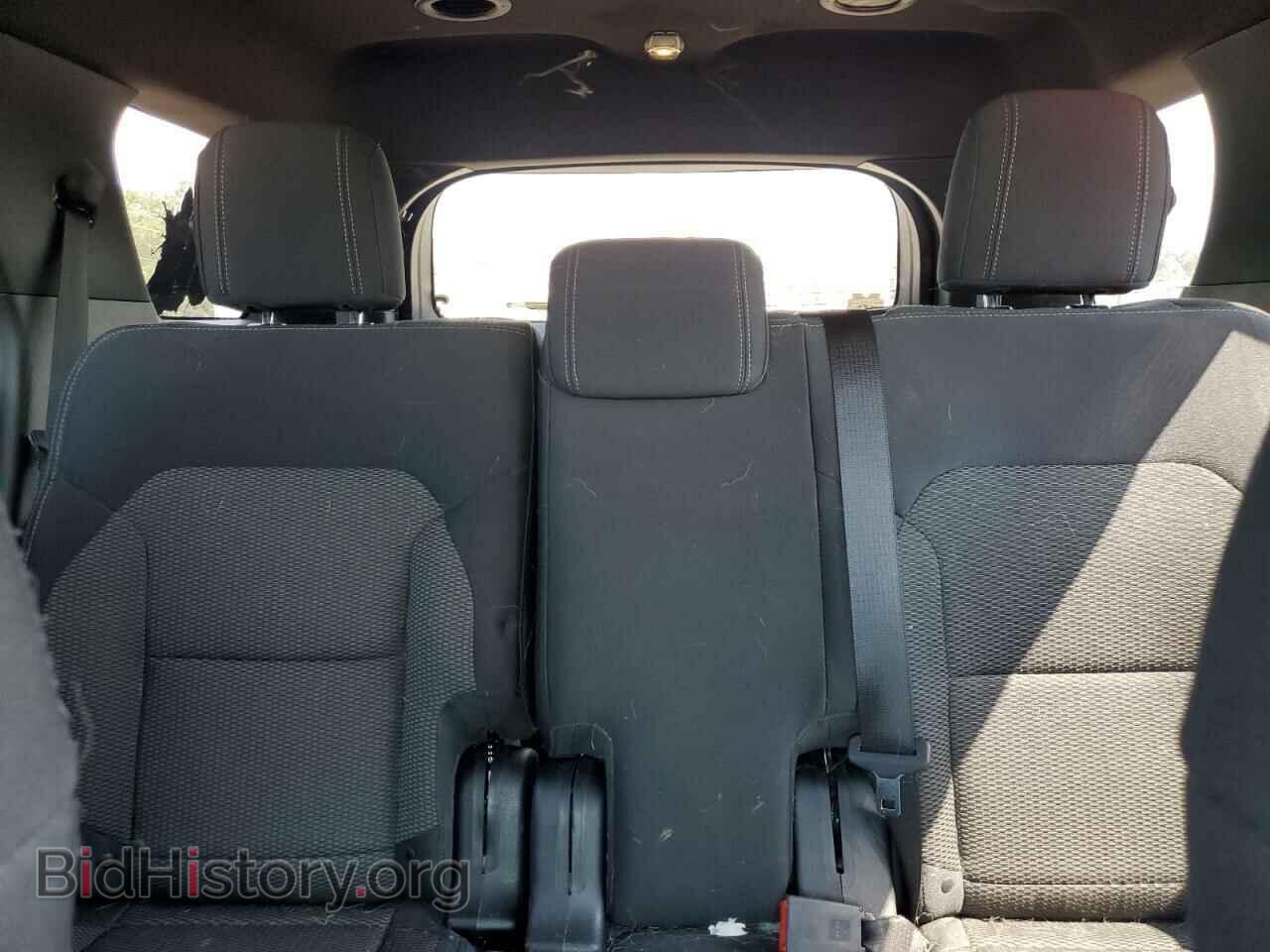 2018 FORD EXPLORER - VIN: 1FM5K8D89JGB27770 - Фото 10