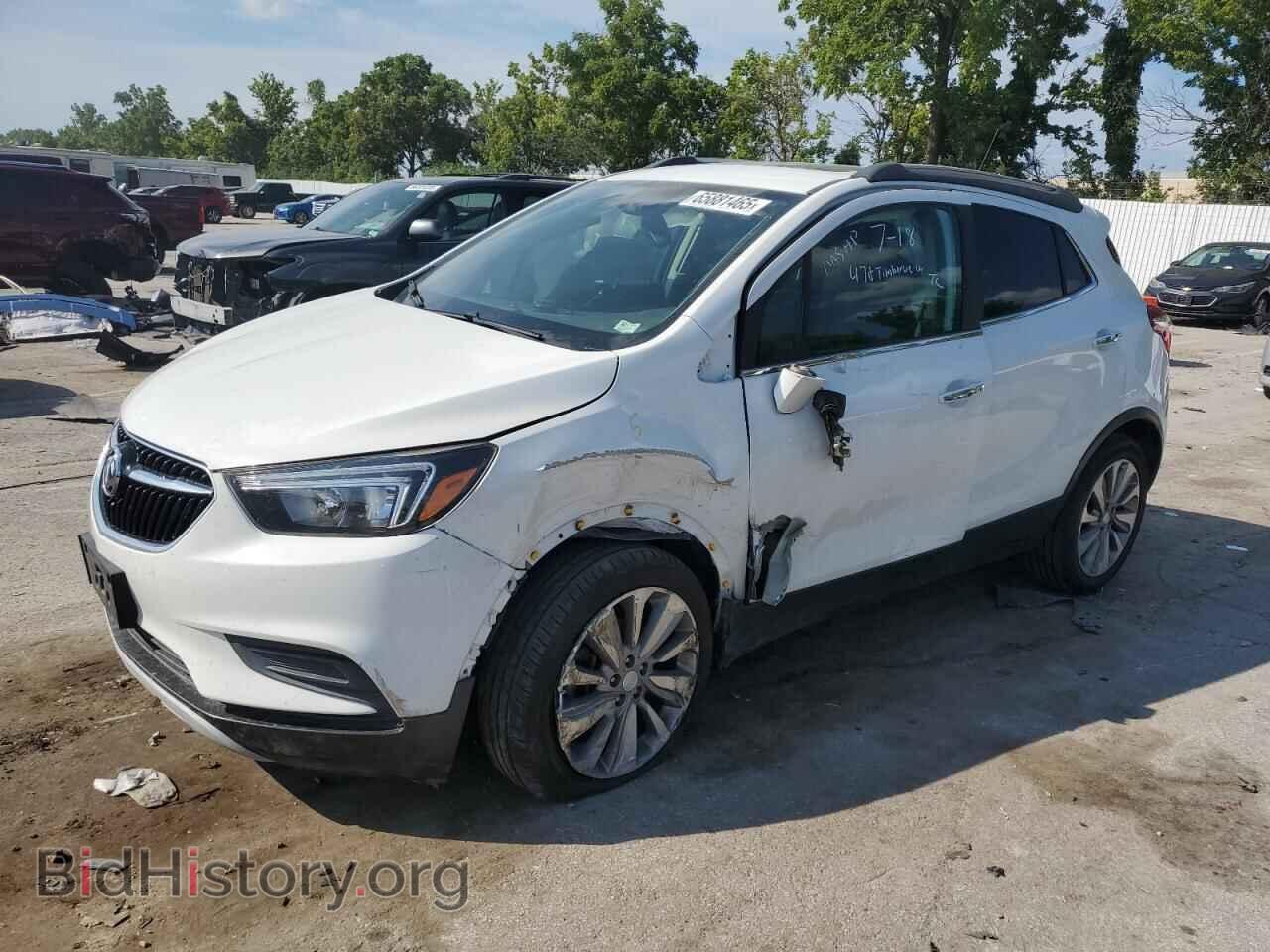 Photo KL4CJASB2KB711814 - BUICK ENCORE 2019