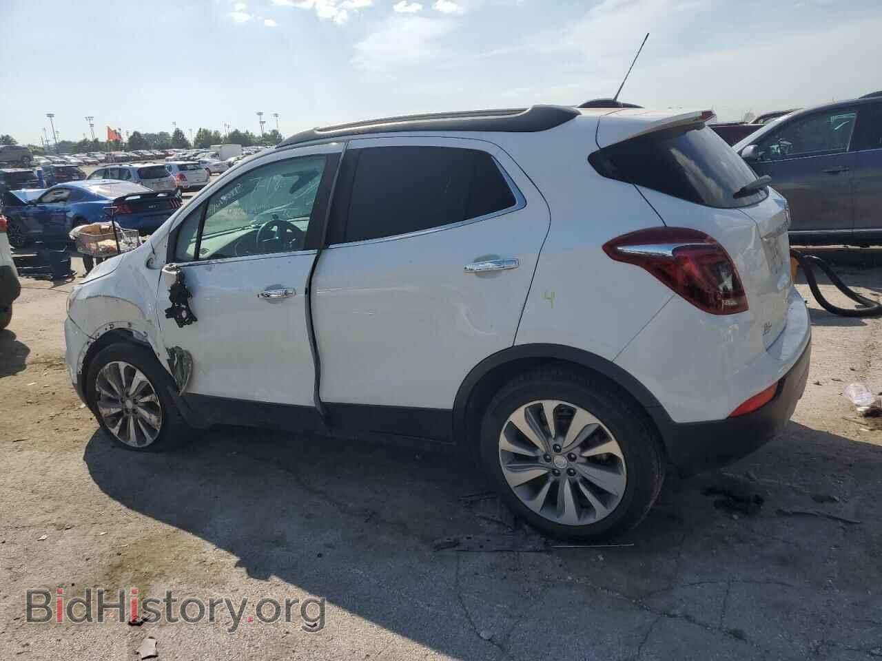 2019 BUICK ENCORE - VIN: KL4CJASB2KB711814 - Photo 2