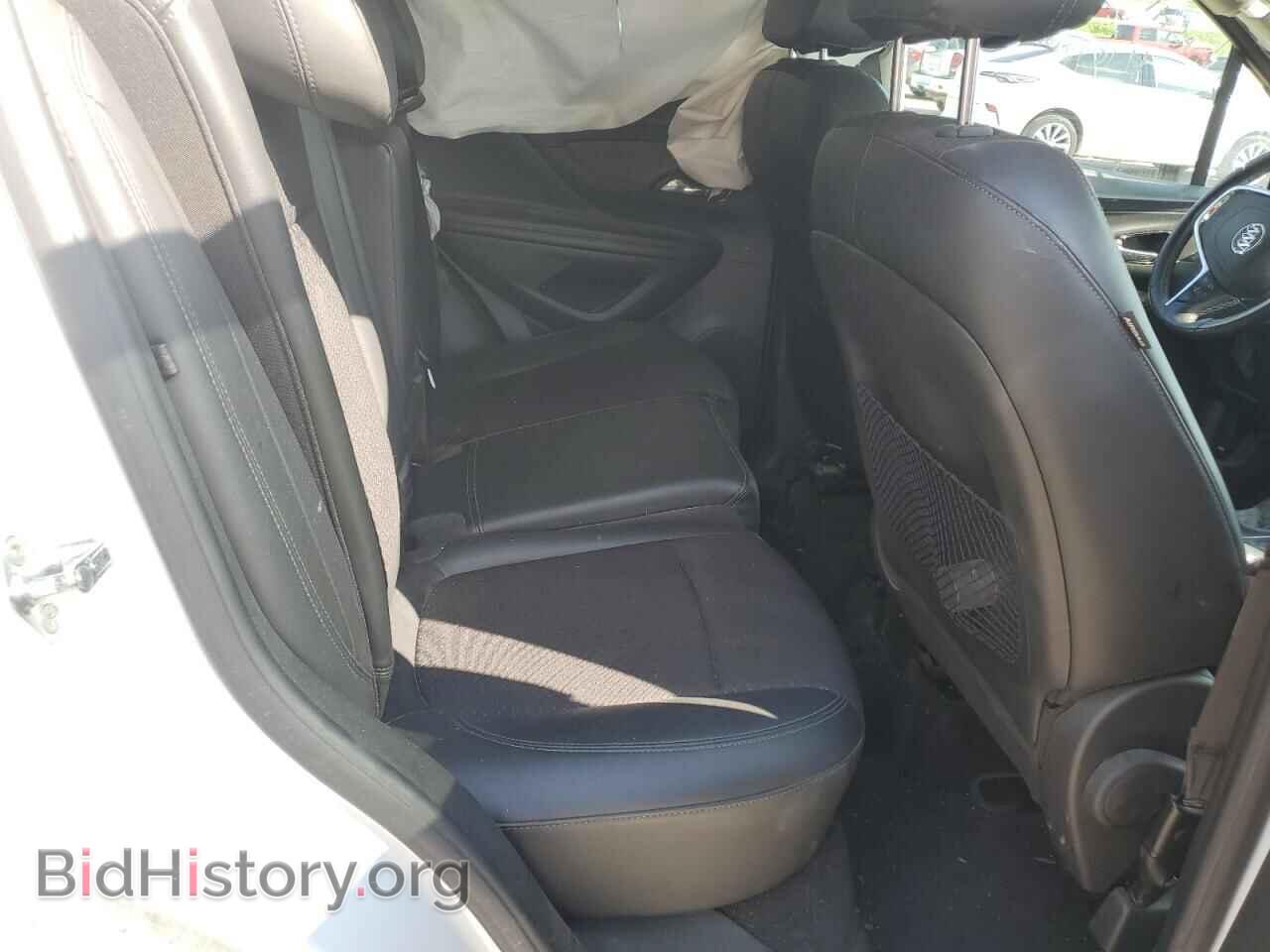 2019 BUICK ENCORE - VIN: KL4CJASB2KB711814 - Photo 11