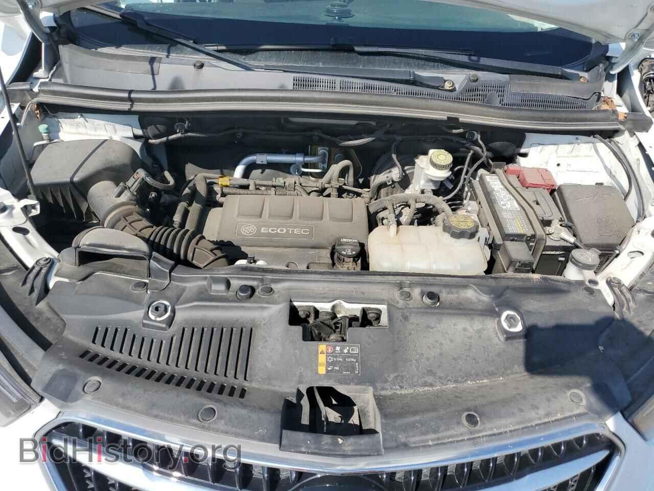 2019 BUICK ENCORE - VIN: KL4CJASB2KB711814 - Photo 12