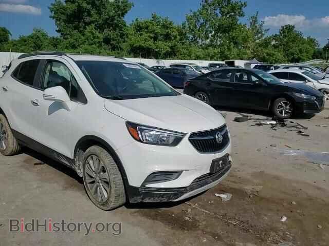2019 BUICK ENCORE - VIN: KL4CJASB2KB711814 - Photo 14