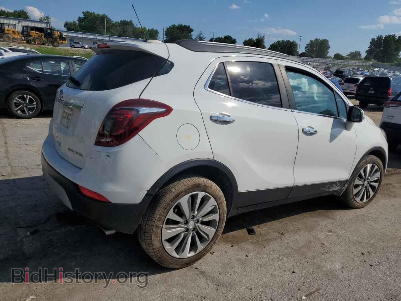 2019 BUICK ENCORE - VIN: KL4CJASB2KB711814 - Photo 3
