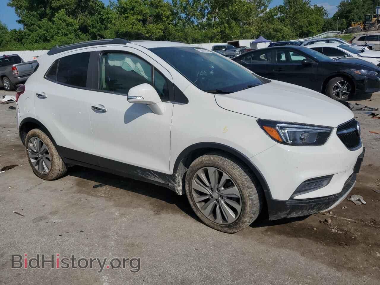 2019 BUICK ENCORE - VIN: KL4CJASB2KB711814 - Photo 4