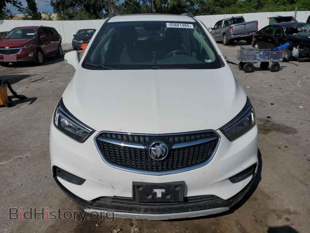 2019 BUICK ENCORE - VIN: KL4CJASB2KB711814 - Photo 5