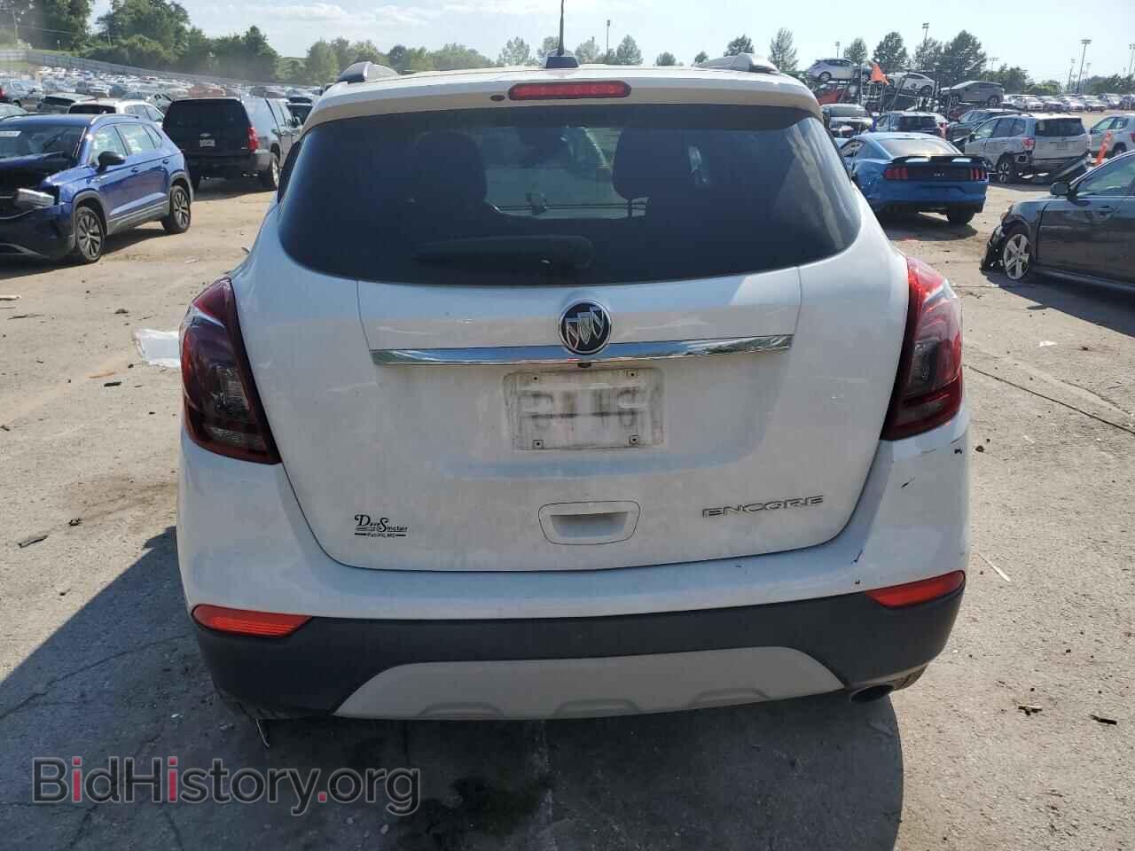 2019 BUICK ENCORE - VIN: KL4CJASB2KB711814 - Photo 6