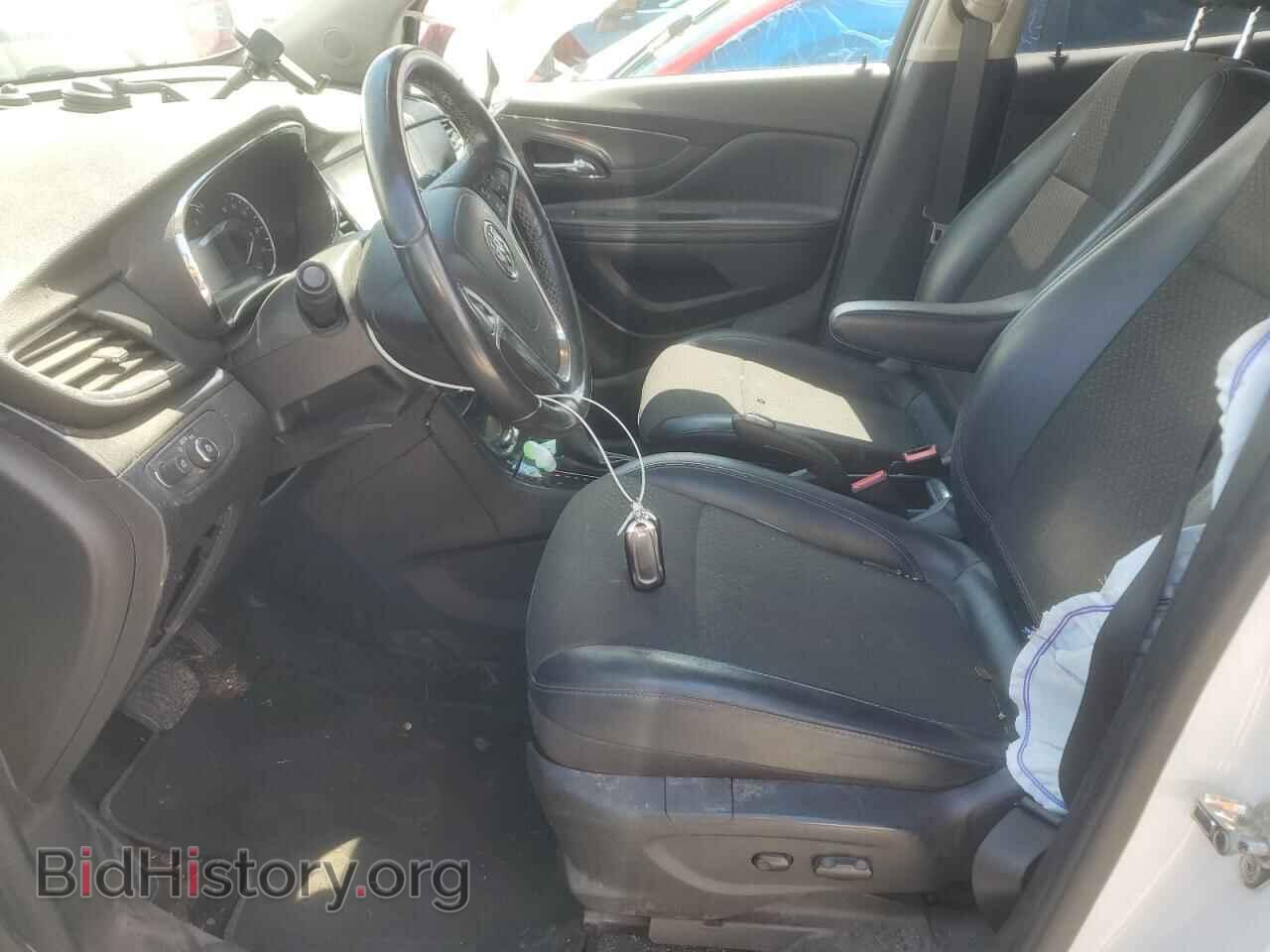 2019 BUICK ENCORE - VIN: KL4CJASB2KB711814 - Photo 7
