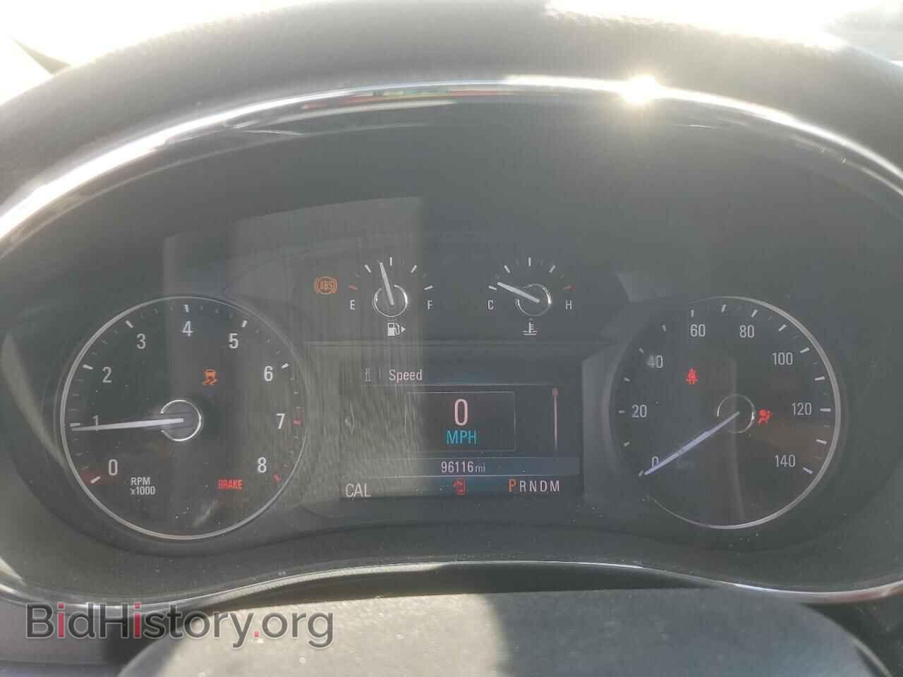 2019 BUICK ENCORE - VIN: KL4CJASB2KB711814 - Photo 9