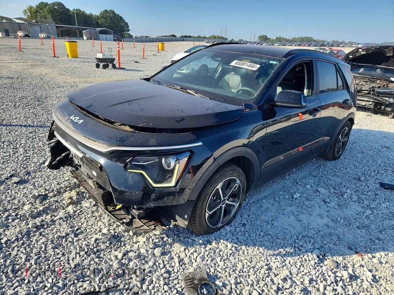 Photo KNDCR3LE7S5277746 - KIA NIRO 2025