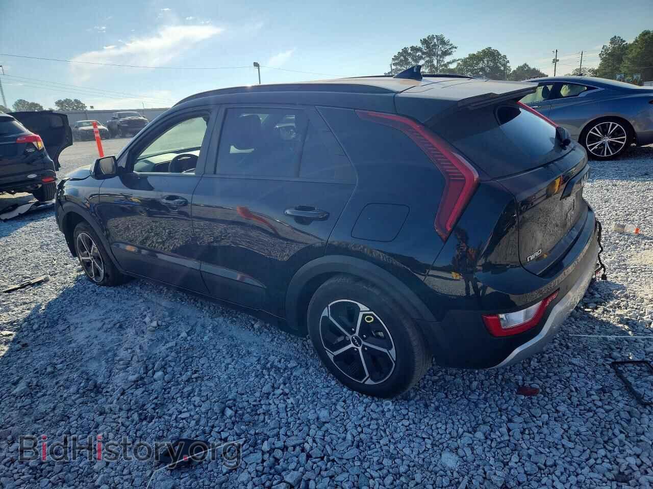 2025 KIA NIRO - VIN: KNDCR3LE7S5277746 - Фото 2