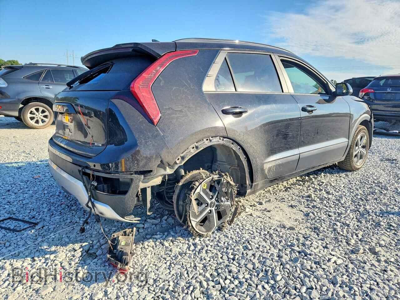 2025 KIA NIRO - VIN: KNDCR3LE7S5277746 - Фото 3