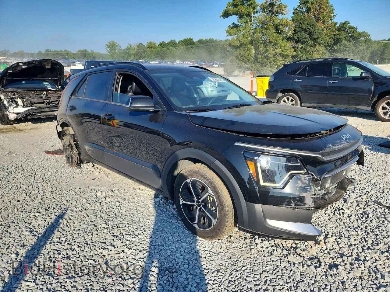 2025 KIA NIRO - VIN: KNDCR3LE7S5277746 - Фото 4