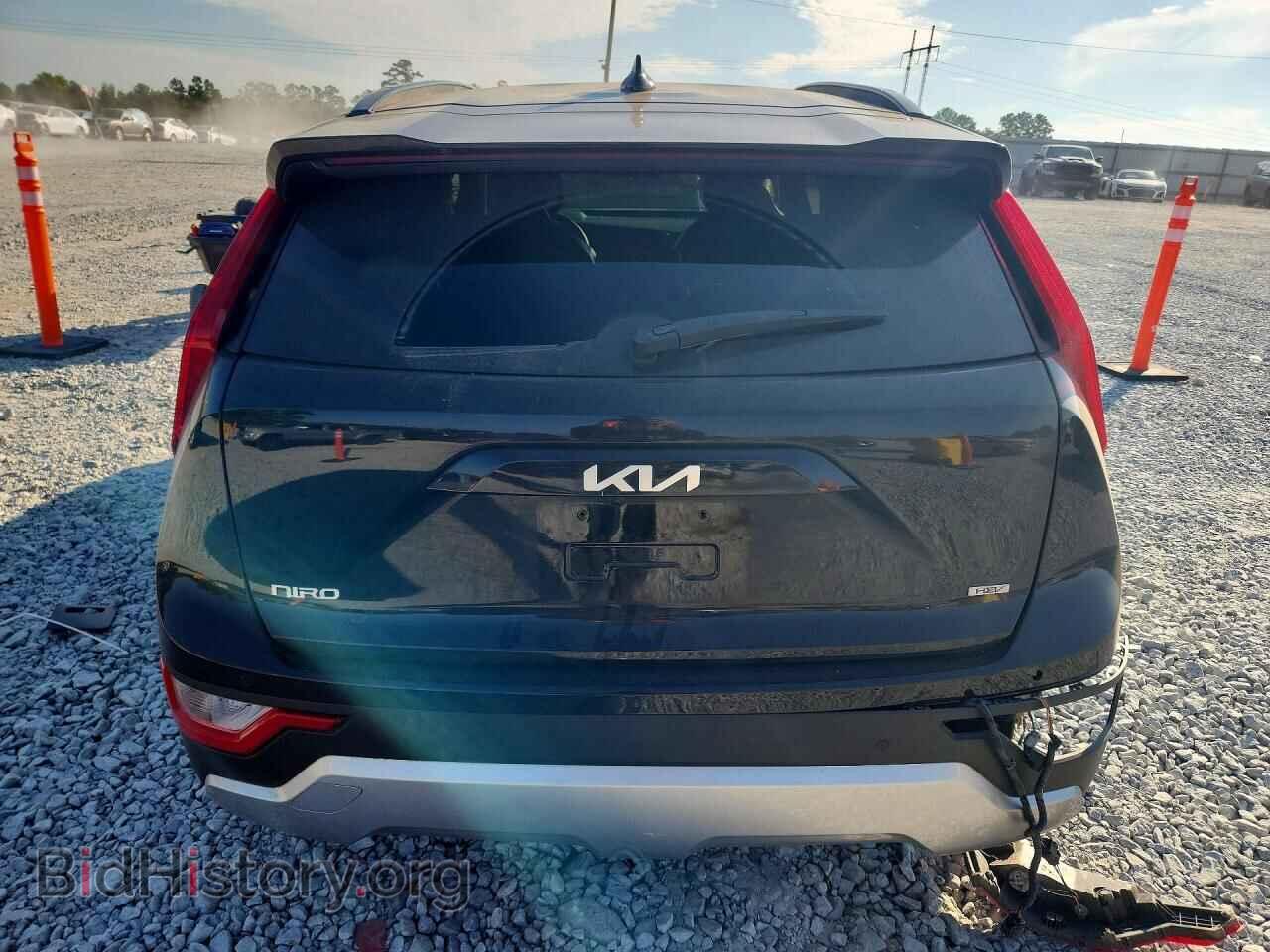 2025 KIA NIRO - VIN: KNDCR3LE7S5277746 - Фото 6