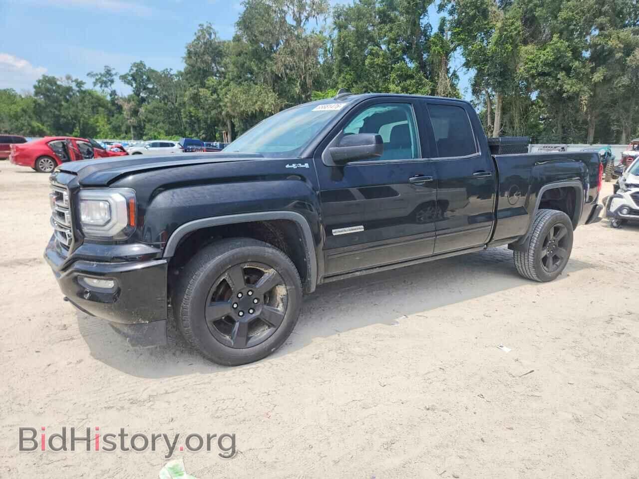Photo 1GTV2LEC3HZ133119 - GMC SIERRA 2017