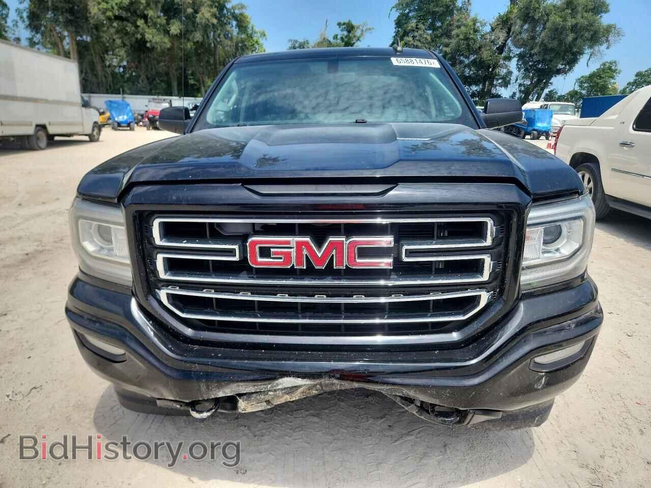 2017 GMC SIERRA - VIN: 1GTV2LEC3HZ133119 - Фото 5
