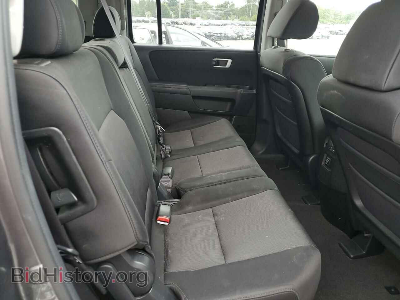 2010 HONDA PILOT - VIN: 5FNYF4H48AB019544 - Фото 11