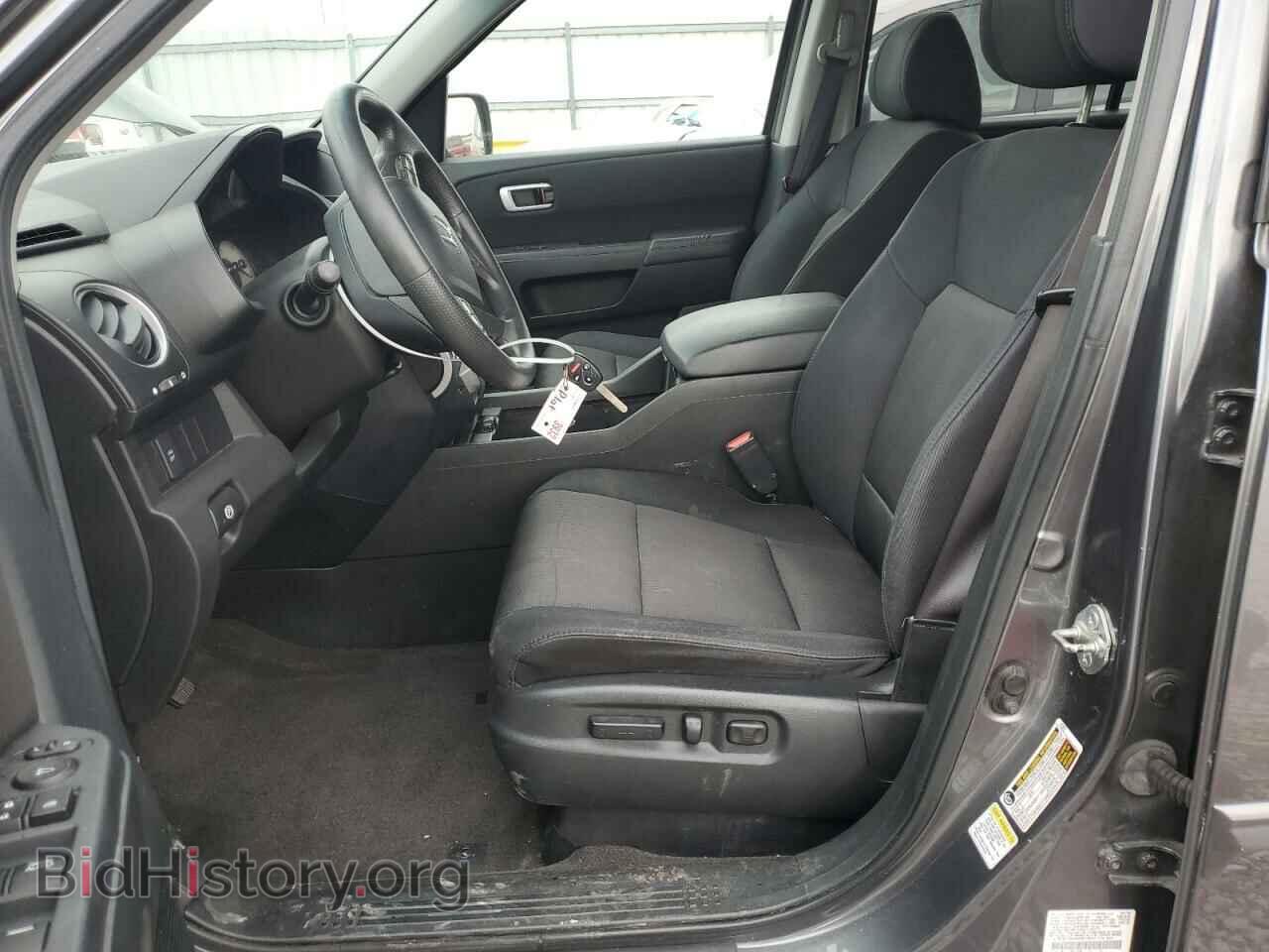 2010 HONDA PILOT - VIN: 5FNYF4H48AB019544 - Фото 7