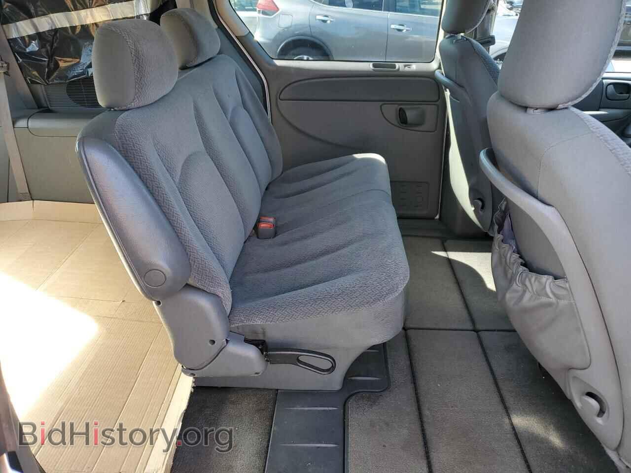 2006 DODGE CARAVAN - VIN: 1D4GP24R46B579850 - Фото 11