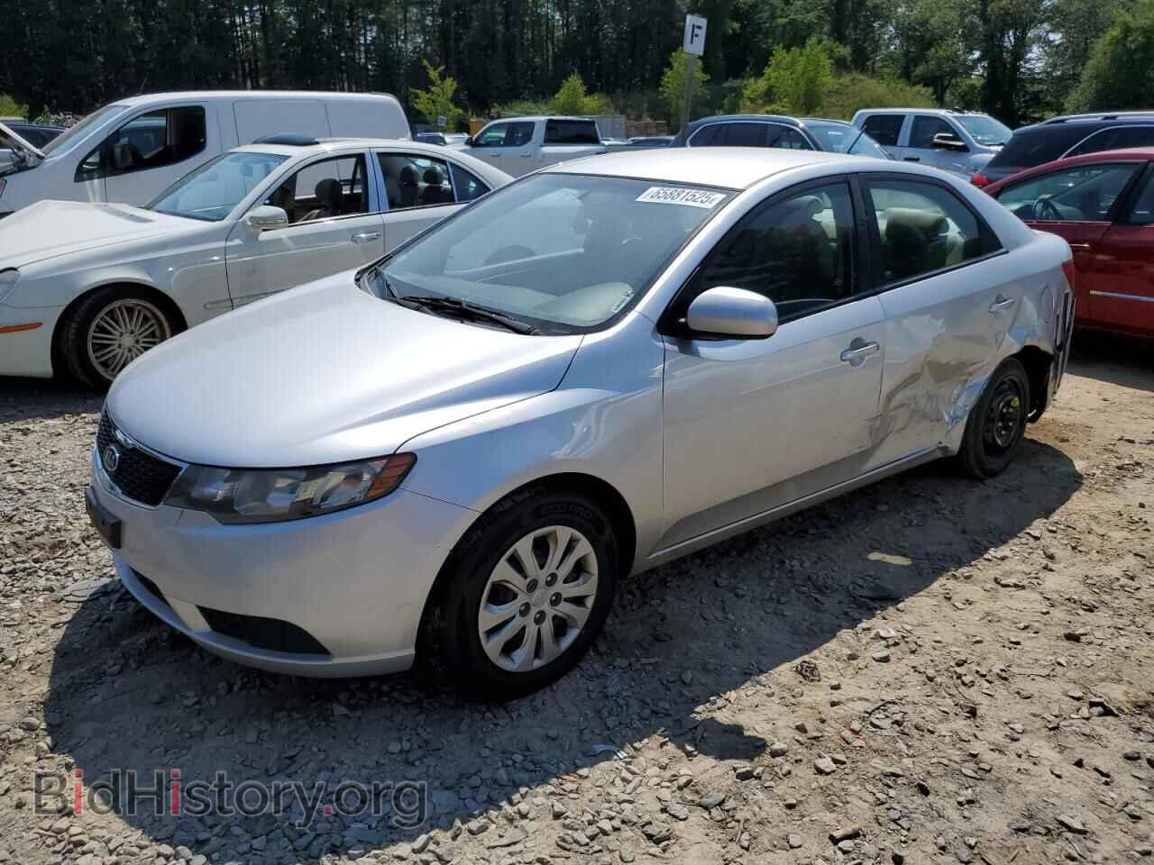 Фотография KNAFT4A22C5517877 - KIA FORTE 2012