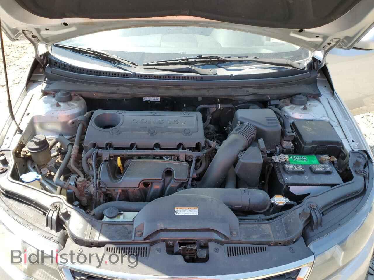 2012 KIA FORTE - VIN: KNAFT4A22C5517877 - Фото 11