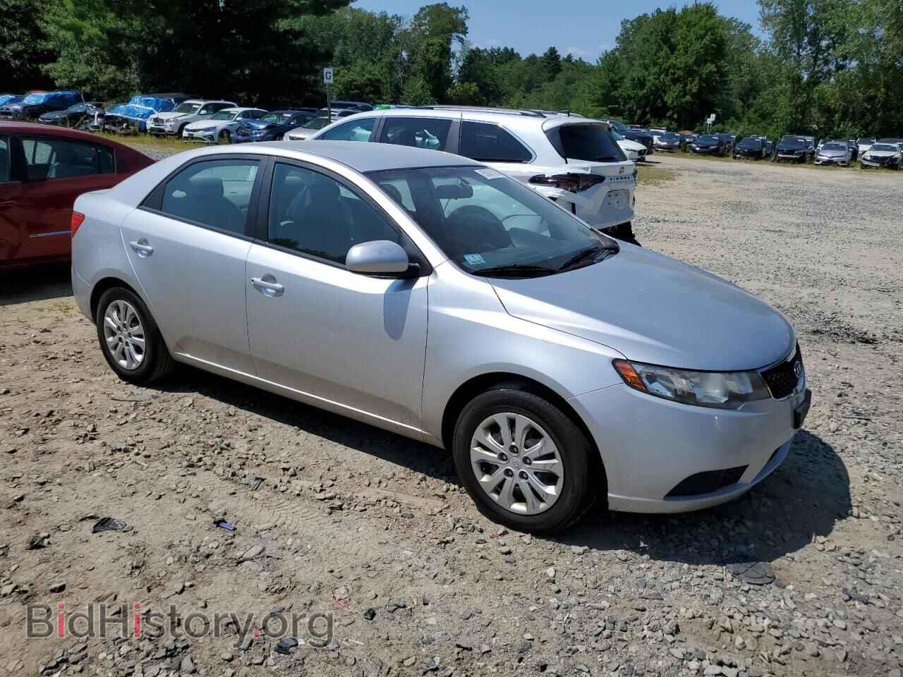 2012 KIA FORTE - VIN: KNAFT4A22C5517877 - Фото 4