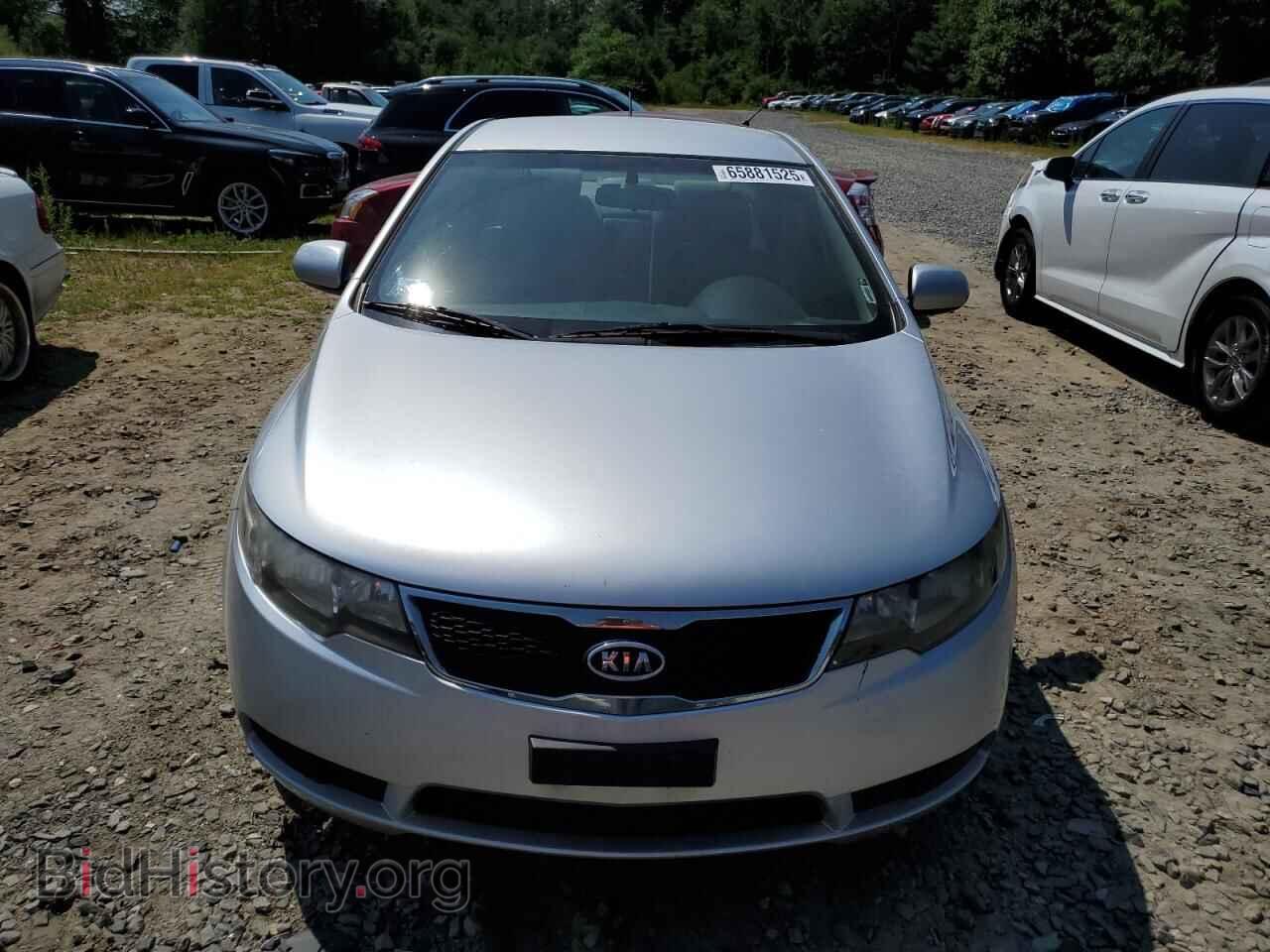 2012 KIA FORTE - VIN: KNAFT4A22C5517877 - Фото 5