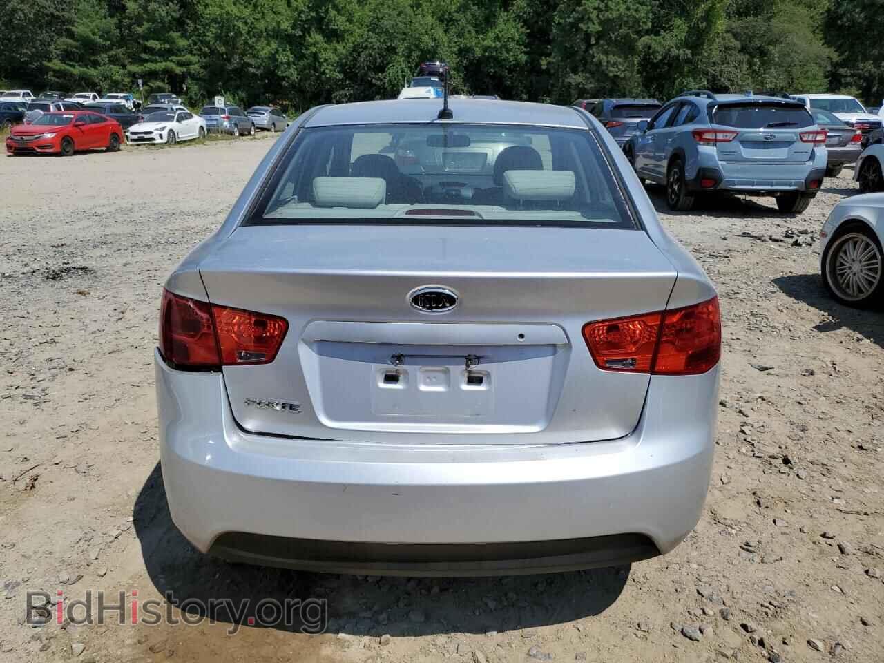 2012 KIA FORTE - VIN: KNAFT4A22C5517877 - Фото 6