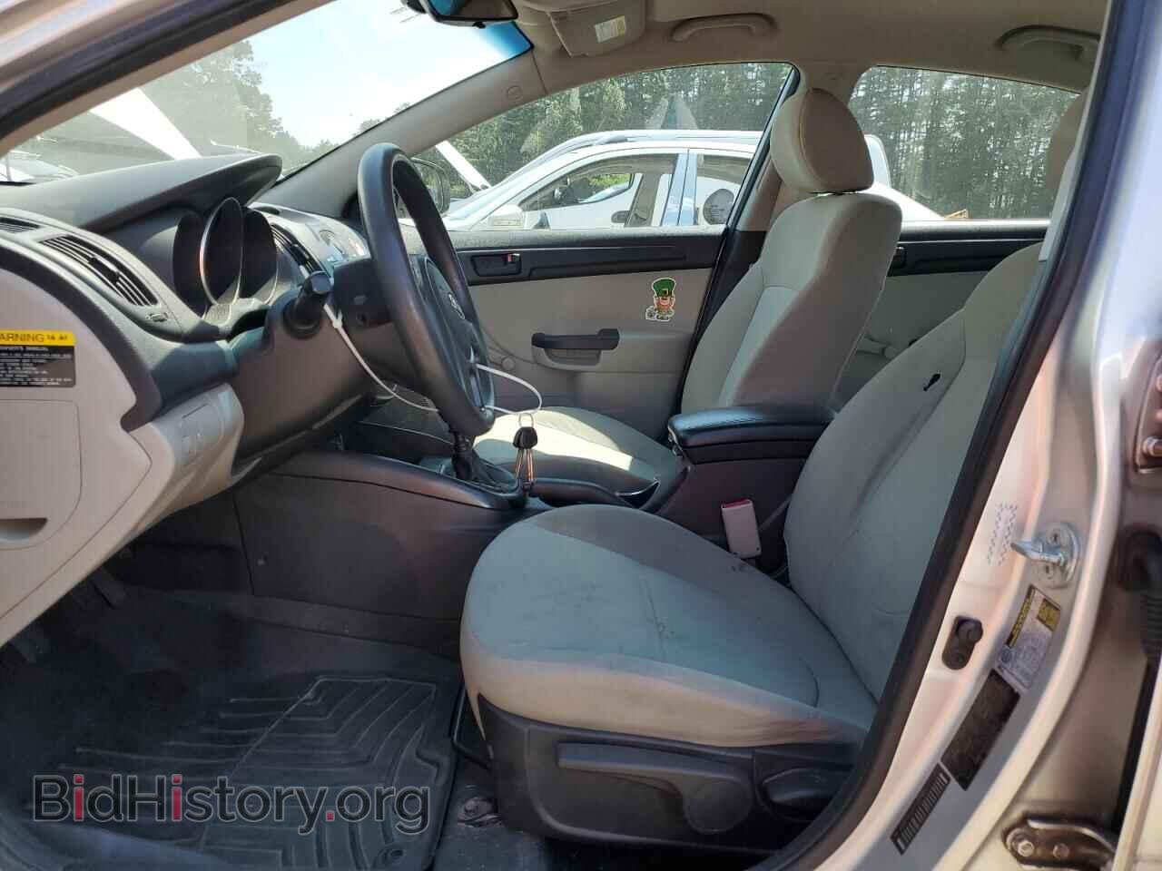 2012 KIA FORTE - VIN: KNAFT4A22C5517877 - Фото 7
