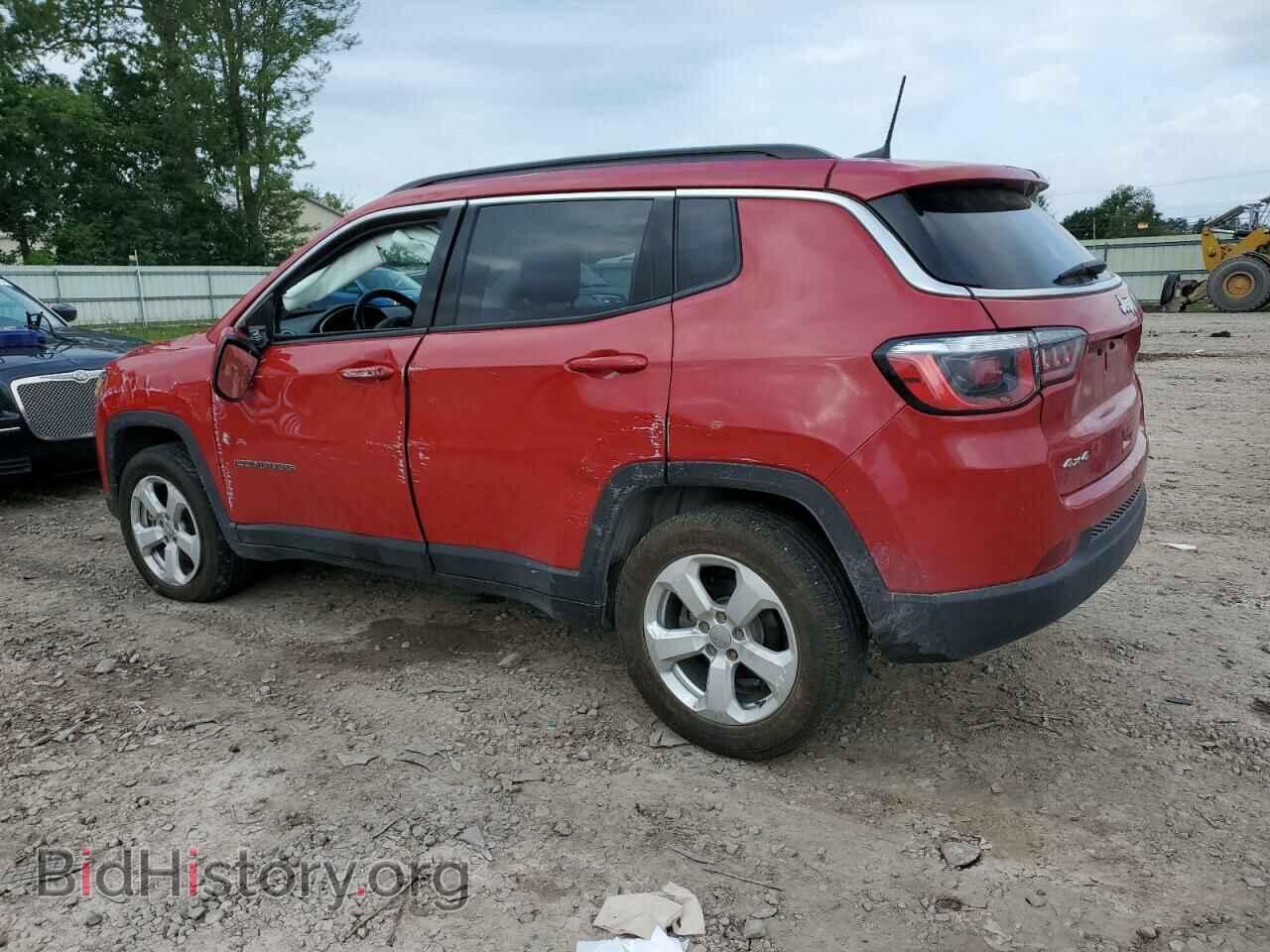 2020 JEEP COMPASS - VIN: 3C4NJDBB9LT117544 - Photo 2