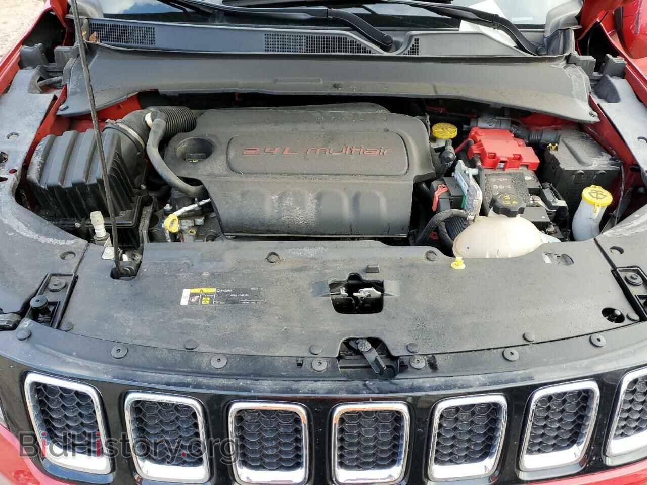 2020 JEEP COMPASS - VIN: 3C4NJDBB9LT117544 - Photo 12
