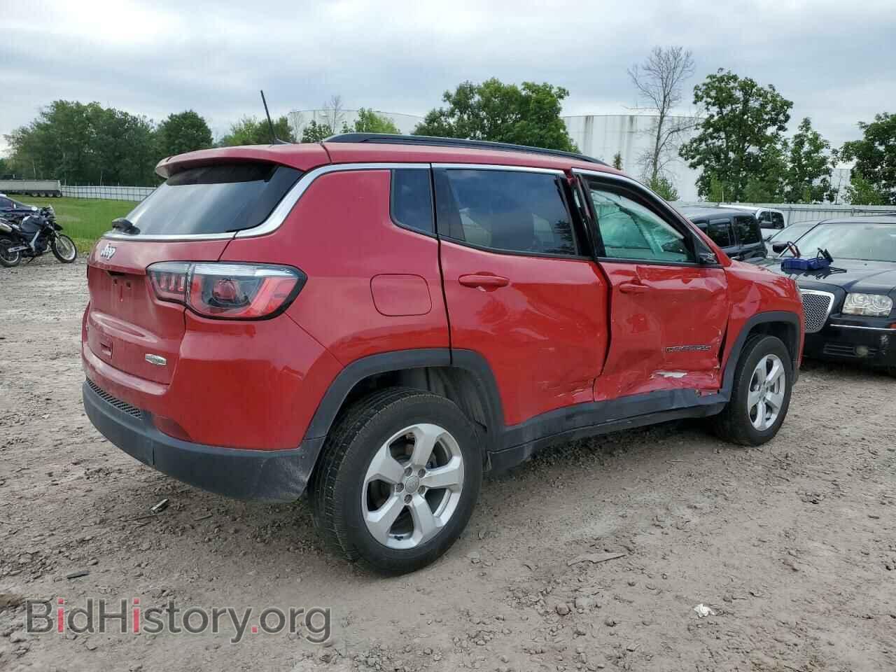2020 JEEP COMPASS - VIN: 3C4NJDBB9LT117544 - Photo 3