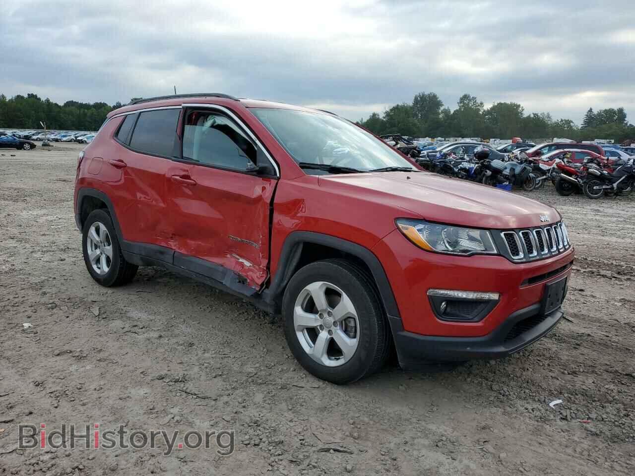 2020 JEEP COMPASS - VIN: 3C4NJDBB9LT117544 - Photo 4