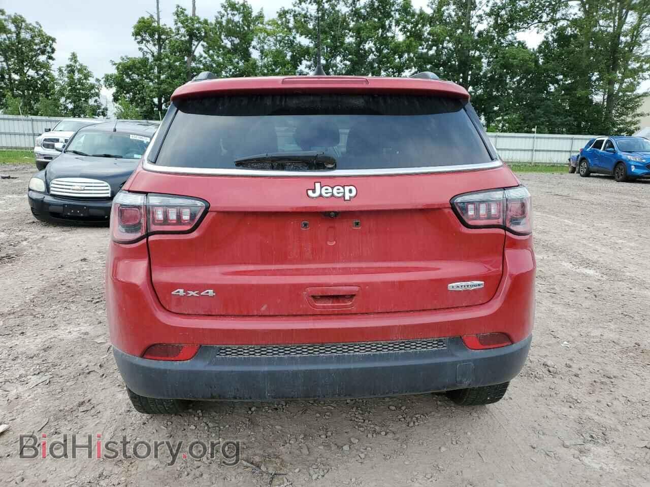2020 JEEP COMPASS - VIN: 3C4NJDBB9LT117544 - Photo 6