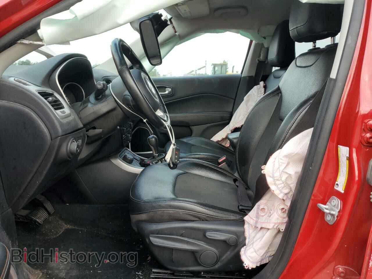 2020 JEEP COMPASS - VIN: 3C4NJDBB9LT117544 - Photo 7