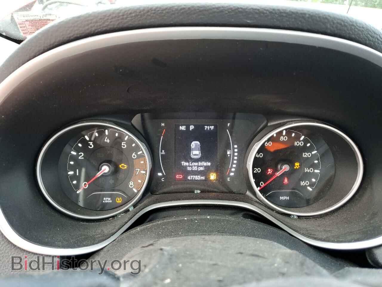 2020 JEEP COMPASS - VIN: 3C4NJDBB9LT117544 - Photo 9