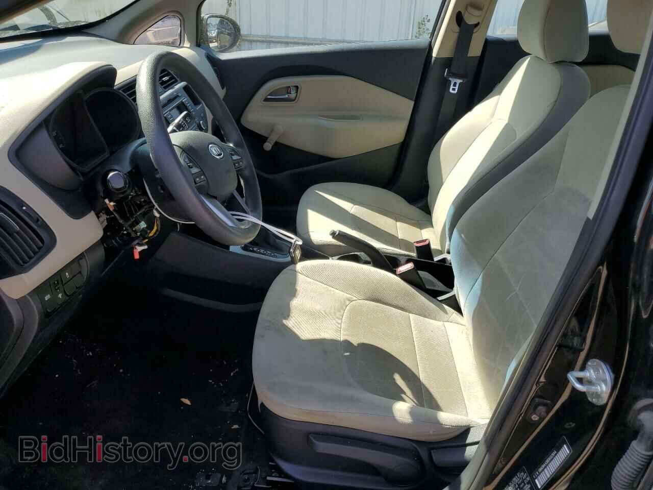 2013 KIA RIO - VIN: KNADM4A38D6122644 - Фото 7