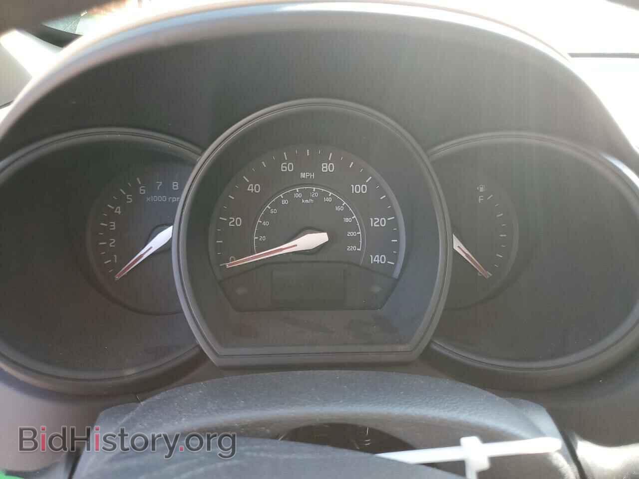 2013 KIA RIO - VIN: KNADM4A38D6122644 - Фото 9