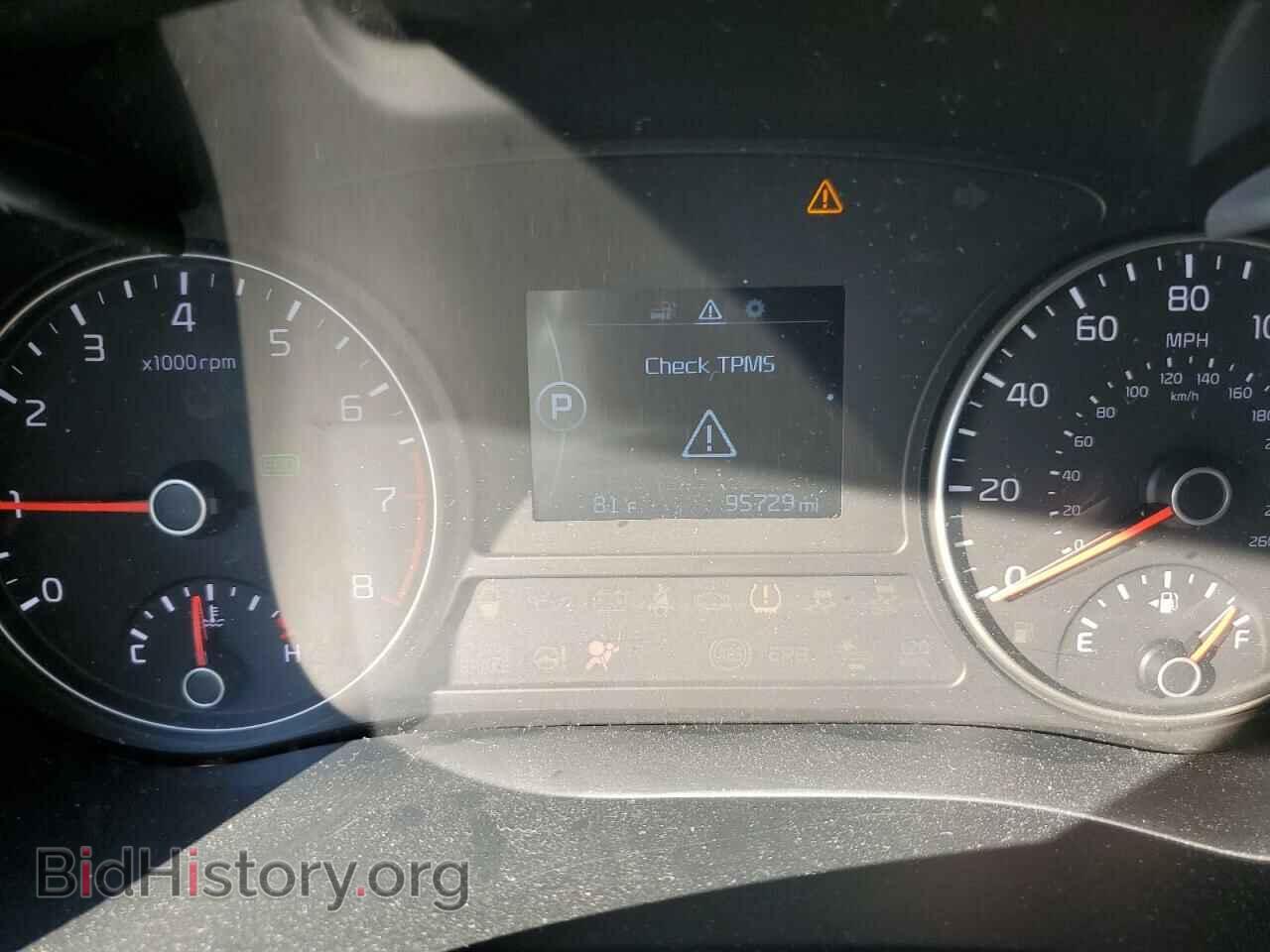 2016 KIA OPTIMA - VIN: KNAGT4L39G5075809 - Фото 8