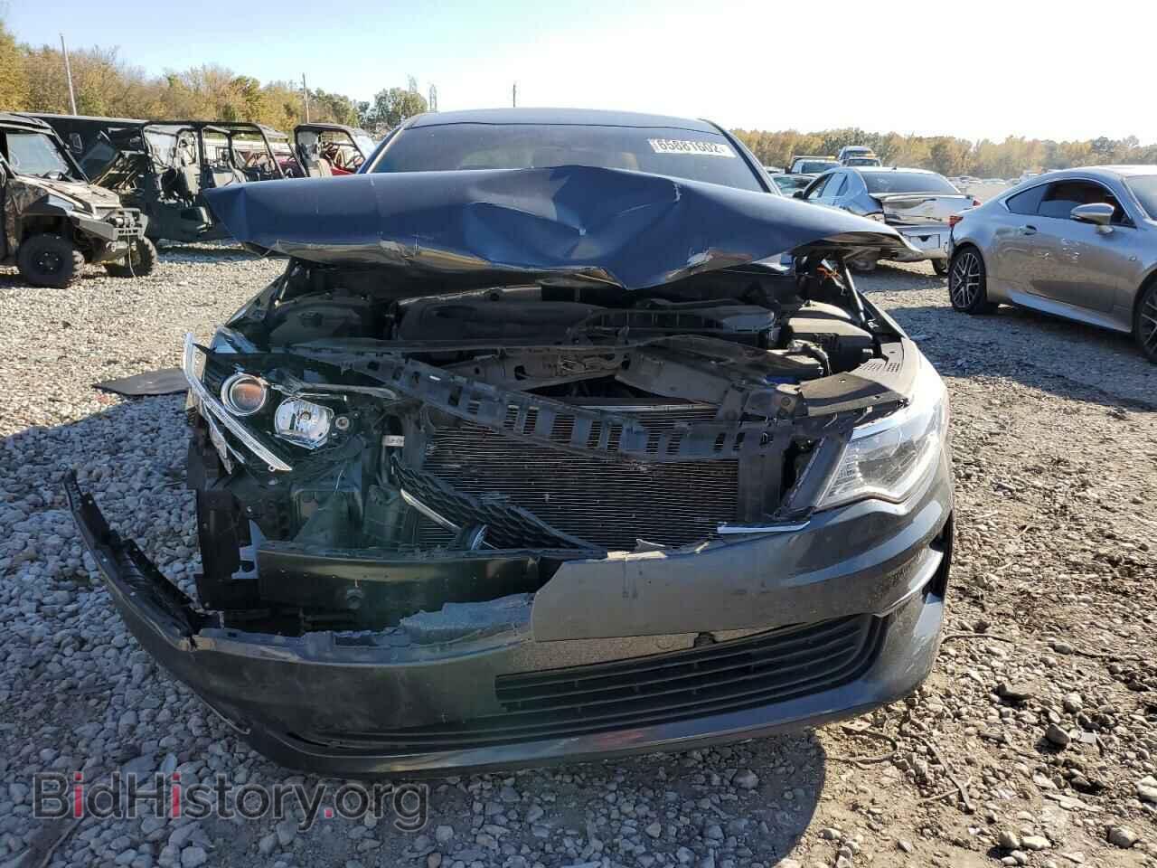 2016 KIA OPTIMA - VIN: KNAGT4L39G5075809 - Фото 9