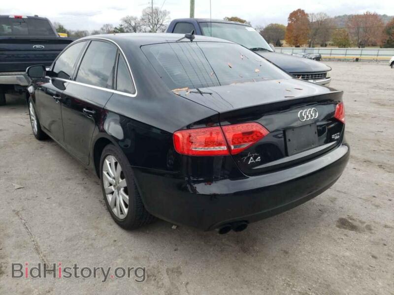 2010 Audi A4 (VIN WAUFFAFL3AN008370) — фото 2 из 10