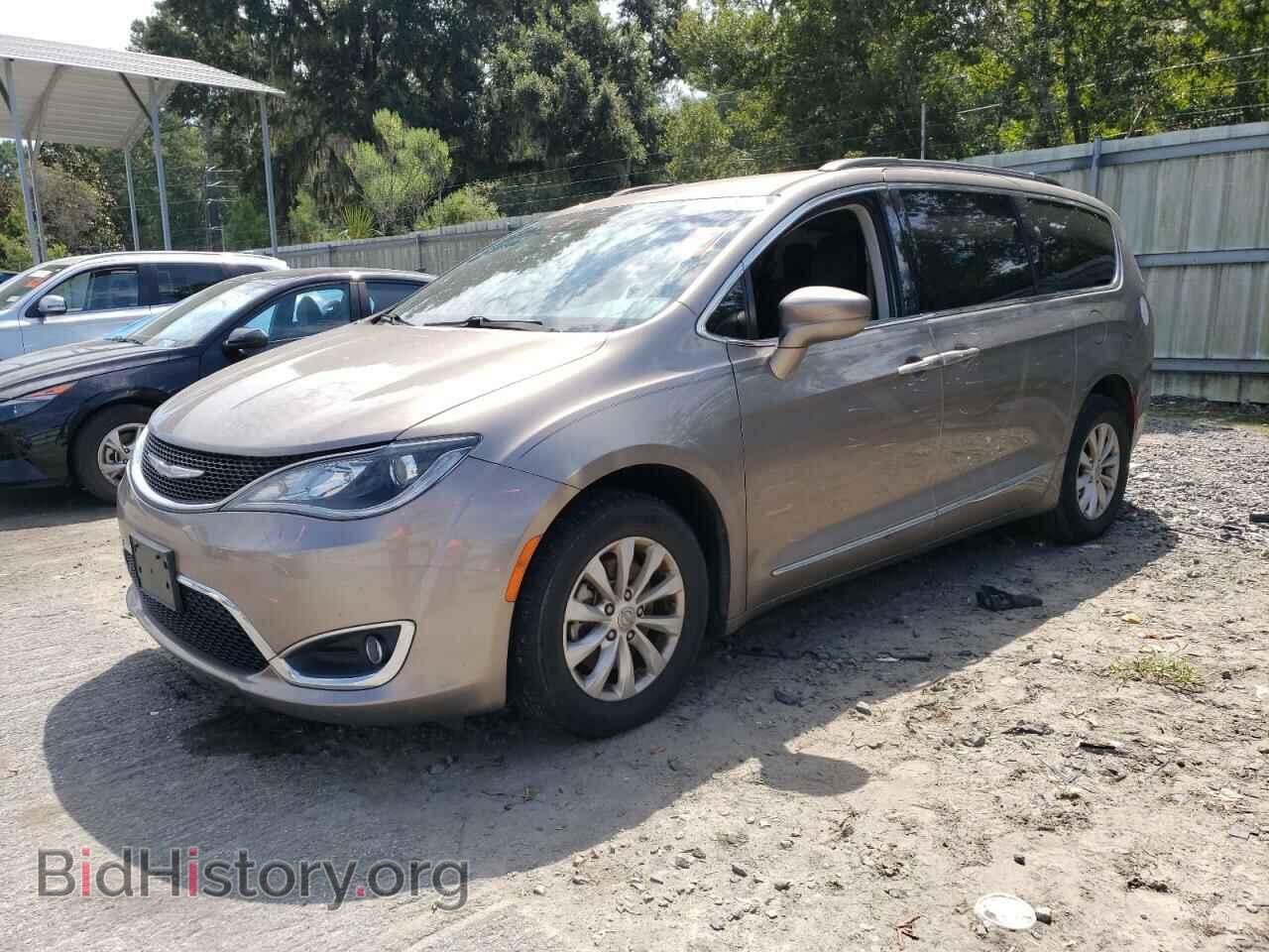 Photo 2C4RC1BG7HR752360 - CHRYSLER PACIFICA 2017