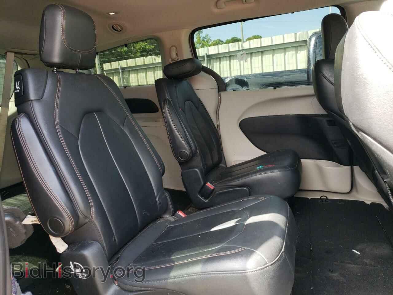 2017 CHRYSLER PACIFICA - VIN: 2C4RC1BG7HR752360 - Фото 11